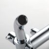 1-set, 3-in-1 Shower Faucet Set- Mixer Tap With Hand Sprayer- Hot and Cold - Image 6