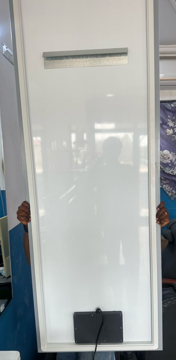 Backlit Large LED Full Length Mirror 24" Wide X66" High - Image 4