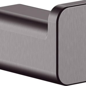 Premium Single Robe Hook- Matte Black finish