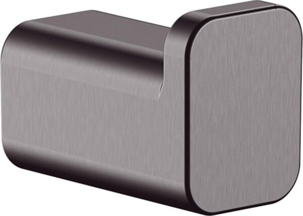 Premium Single Robe Hook- Matte Black finish