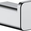 Premium Single Robe Hook- Polished chrome - Image 2