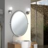 Double Robe Hook, Chrome - Image 3