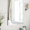 Wall Mirror Full Length, 28″Wide x48″High Rectangular - Image 6