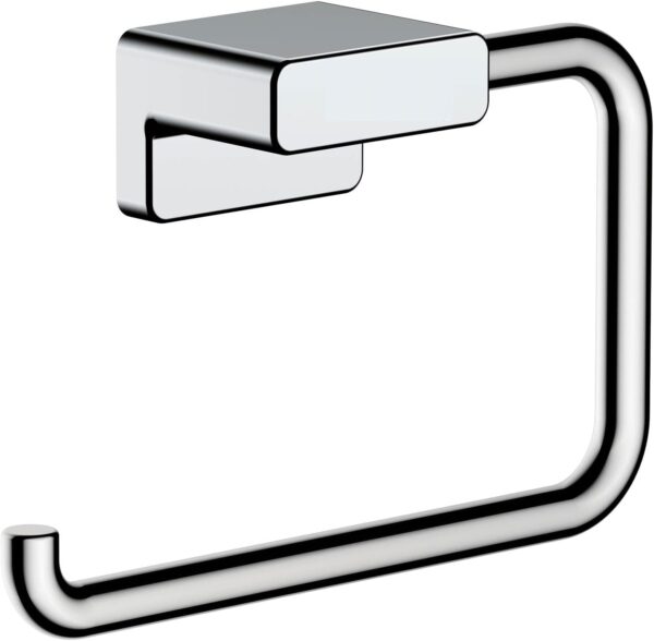 Premium toilet roll holder without Cover in Chrome