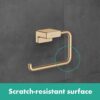 Premium toilet roll holder without Cover in Chrome - Image 5